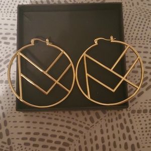 Miranda Frye earrings